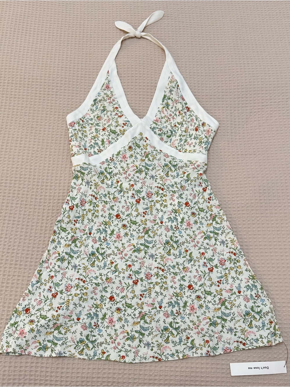 Reformation Wrenley Dress